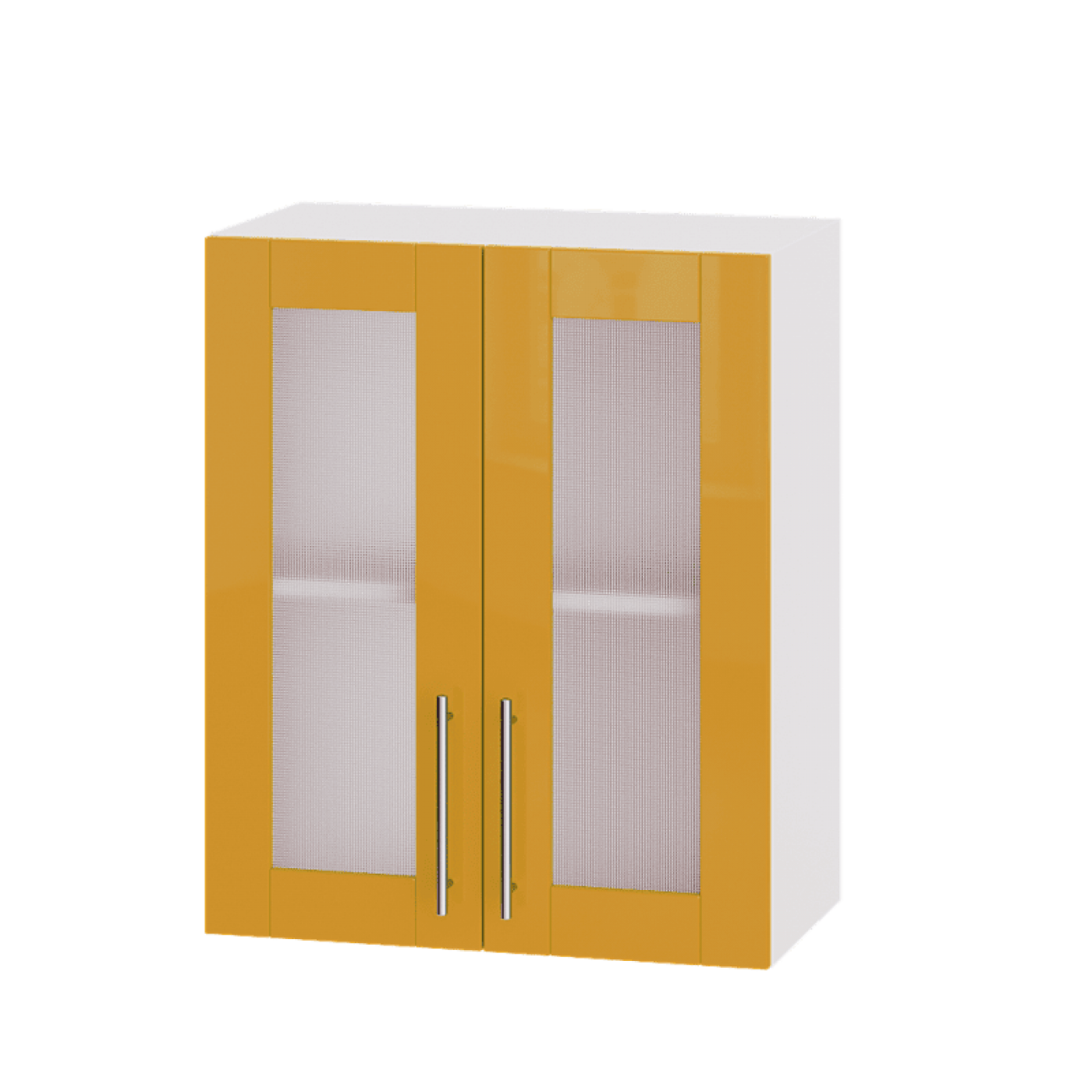 Кухня МОДЕРН ВВ10-600 Верх 600 две витрины