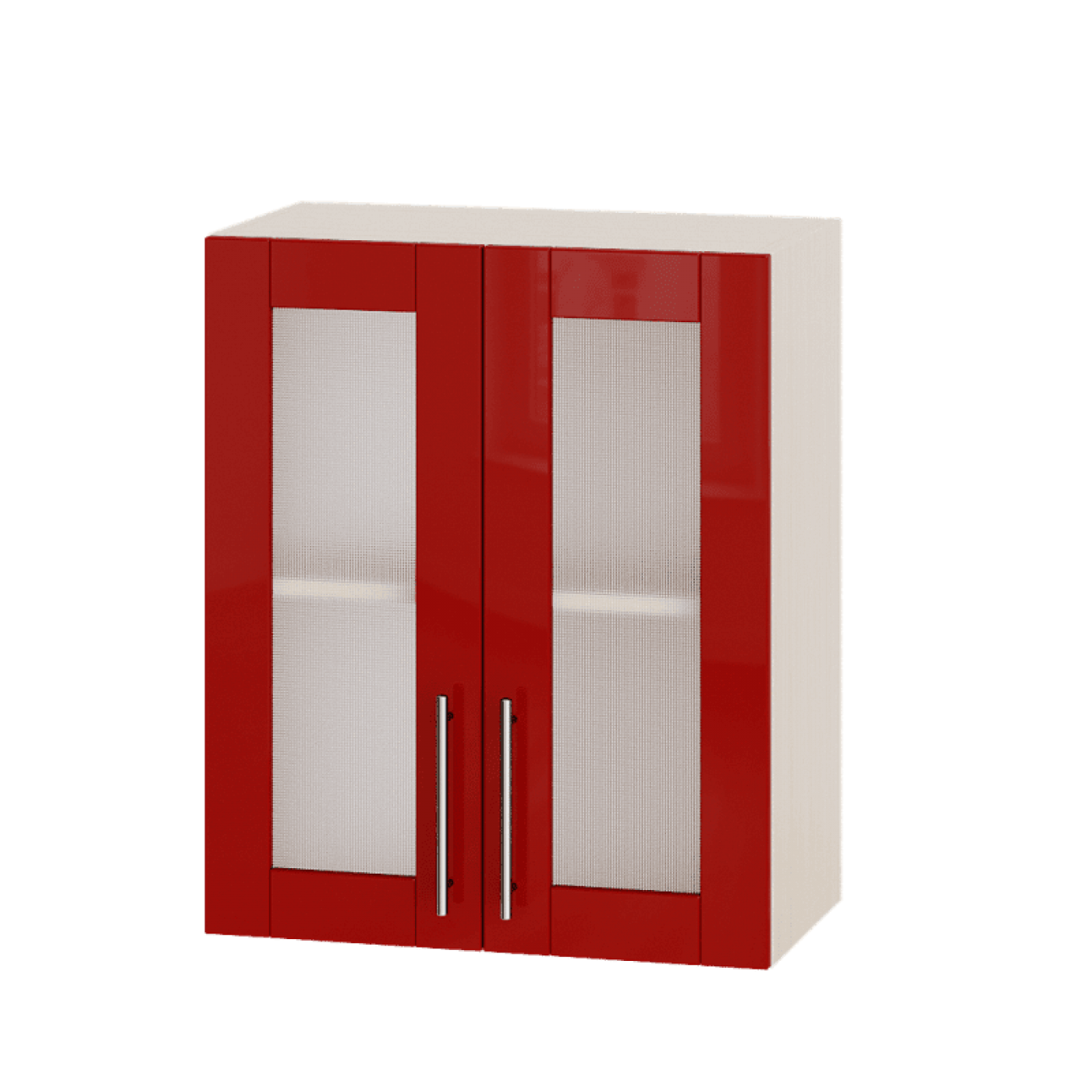 Кухня МОДЕРН ВВ10-600 Верх 600 две витрины