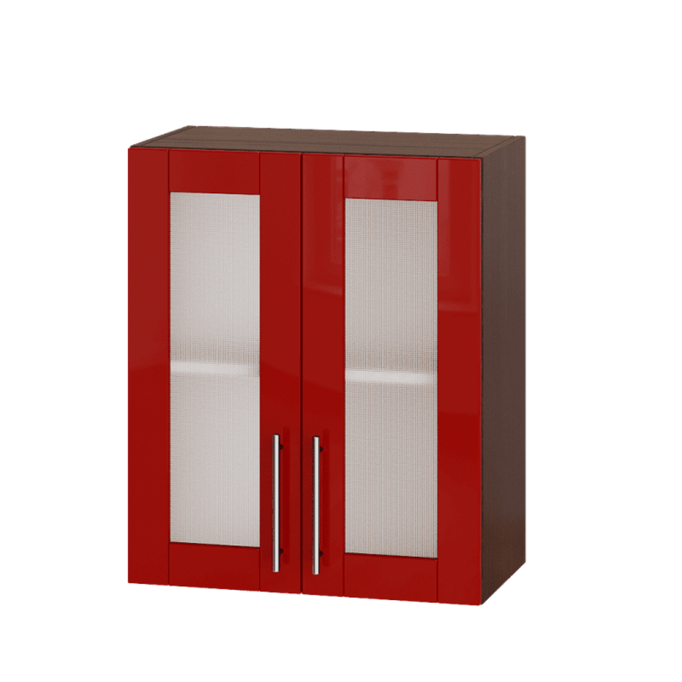 Кухня МОДЕРН ВВ10-600 Верх 600 две витрины