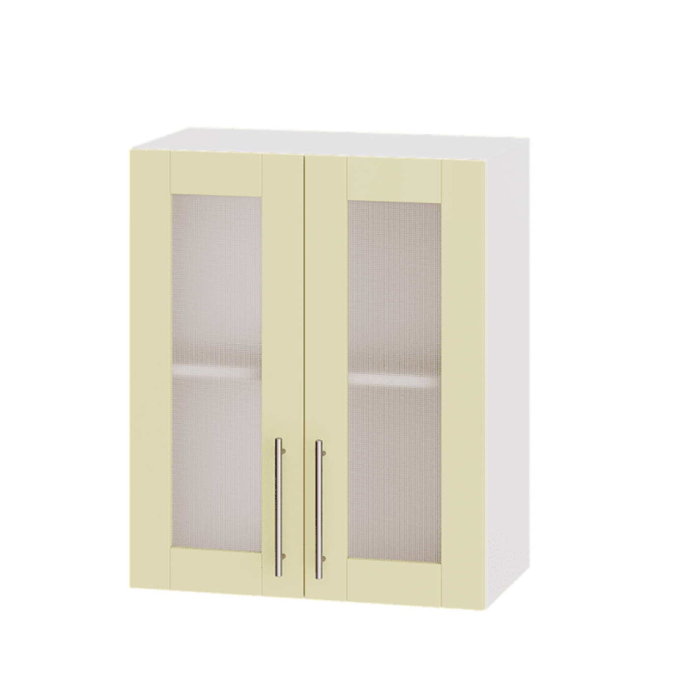 Кухня МОДЕРН ВВ10-600 Верх 600 две витрины