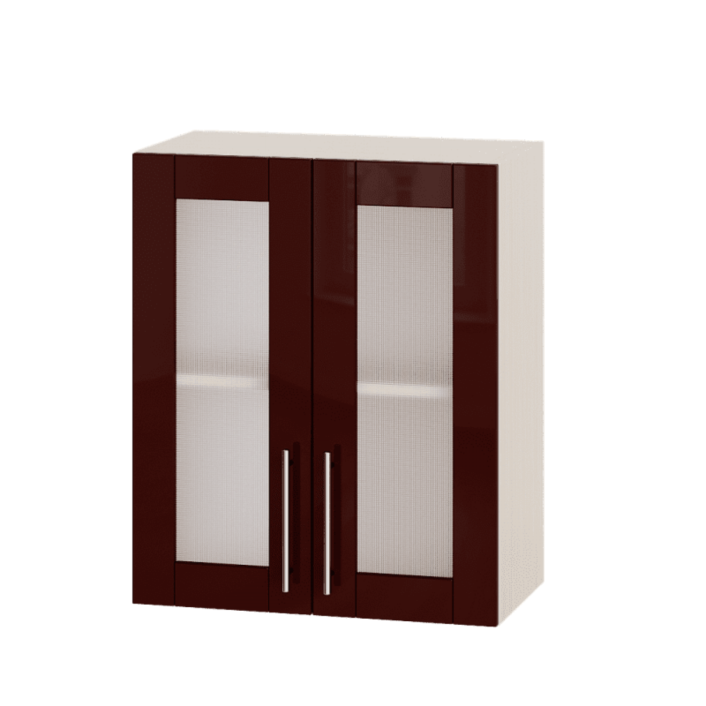 Кухня МОДЕРН ВВ10-600 Верх 600 две витрины