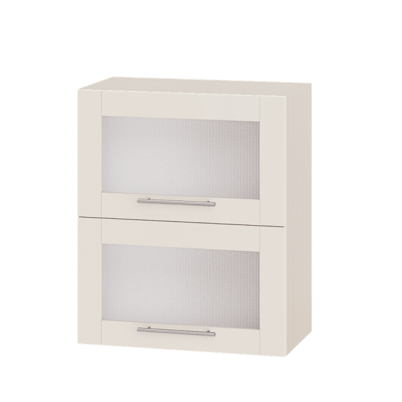 Кухня МОДЕРН ВВ14-600 Верх 600 горизонт две витрины высота 720