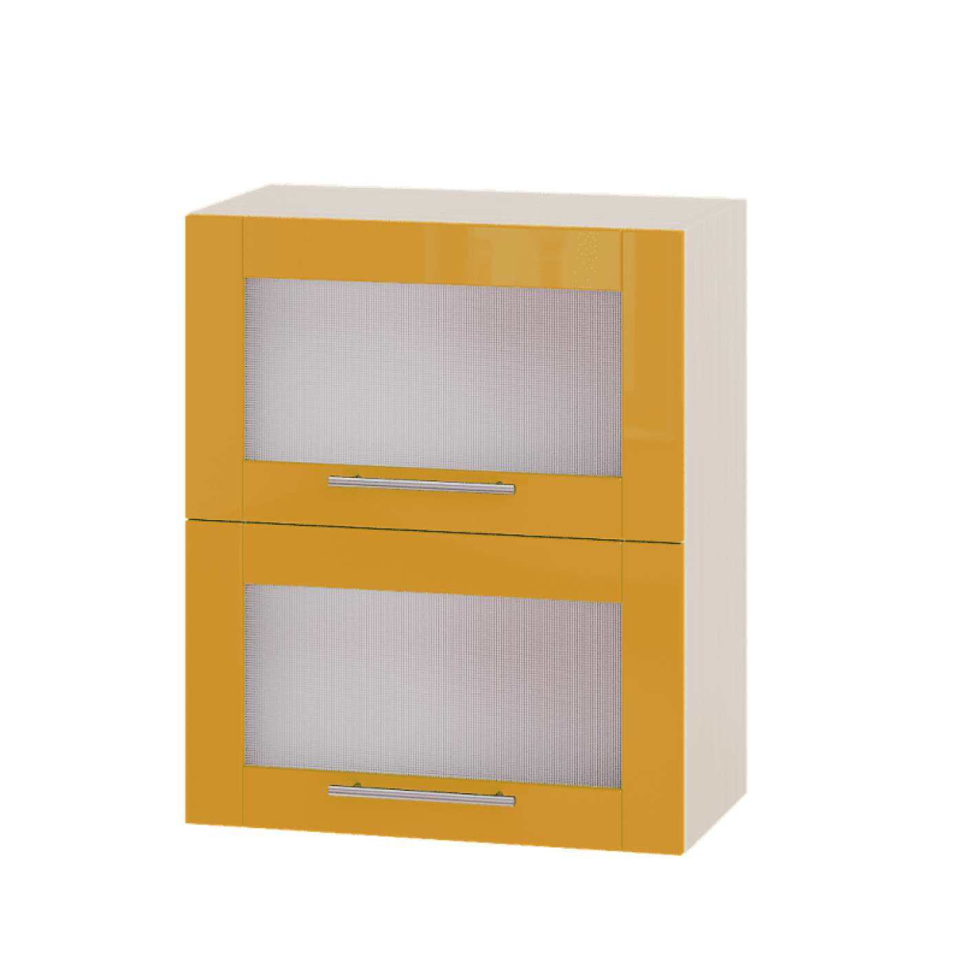 Кухня МОДЕРН ВВ14-600 Верх 600 горизонт две витрины высота 720