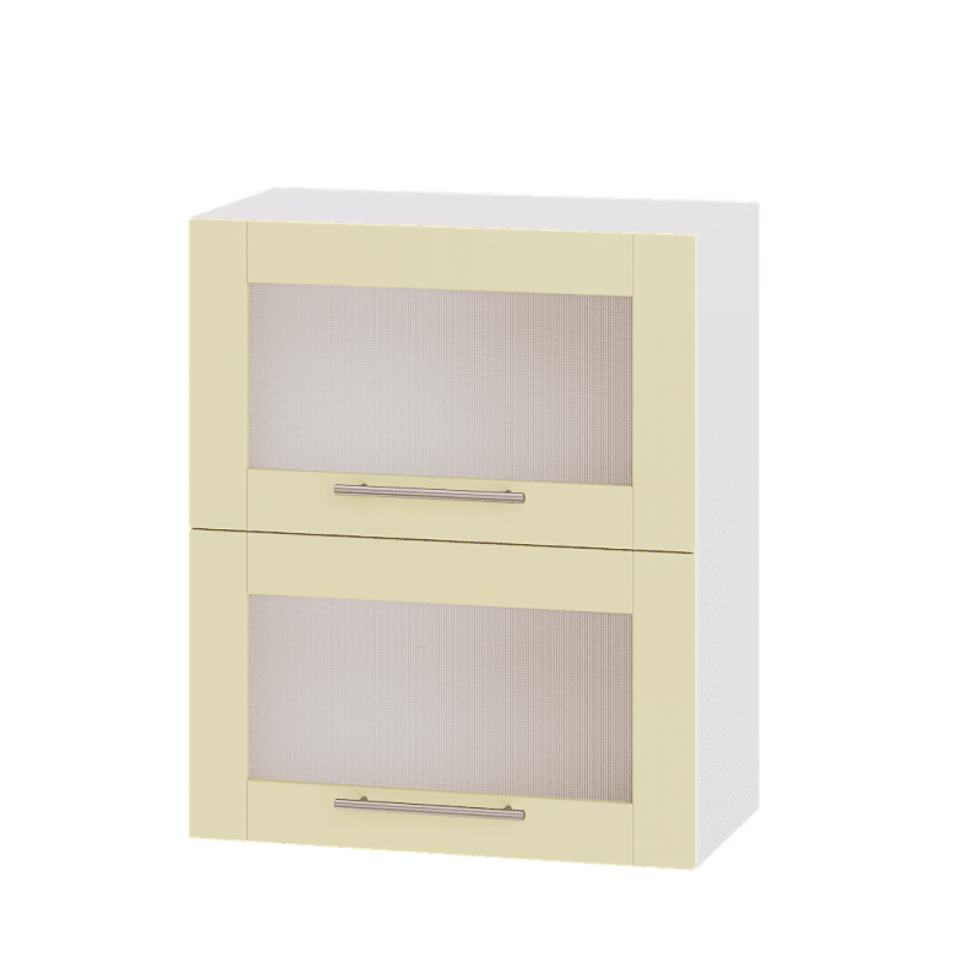 Кухня МОДЕРН ВВ14-600 Верх 600 горизонт две витрины высота 720