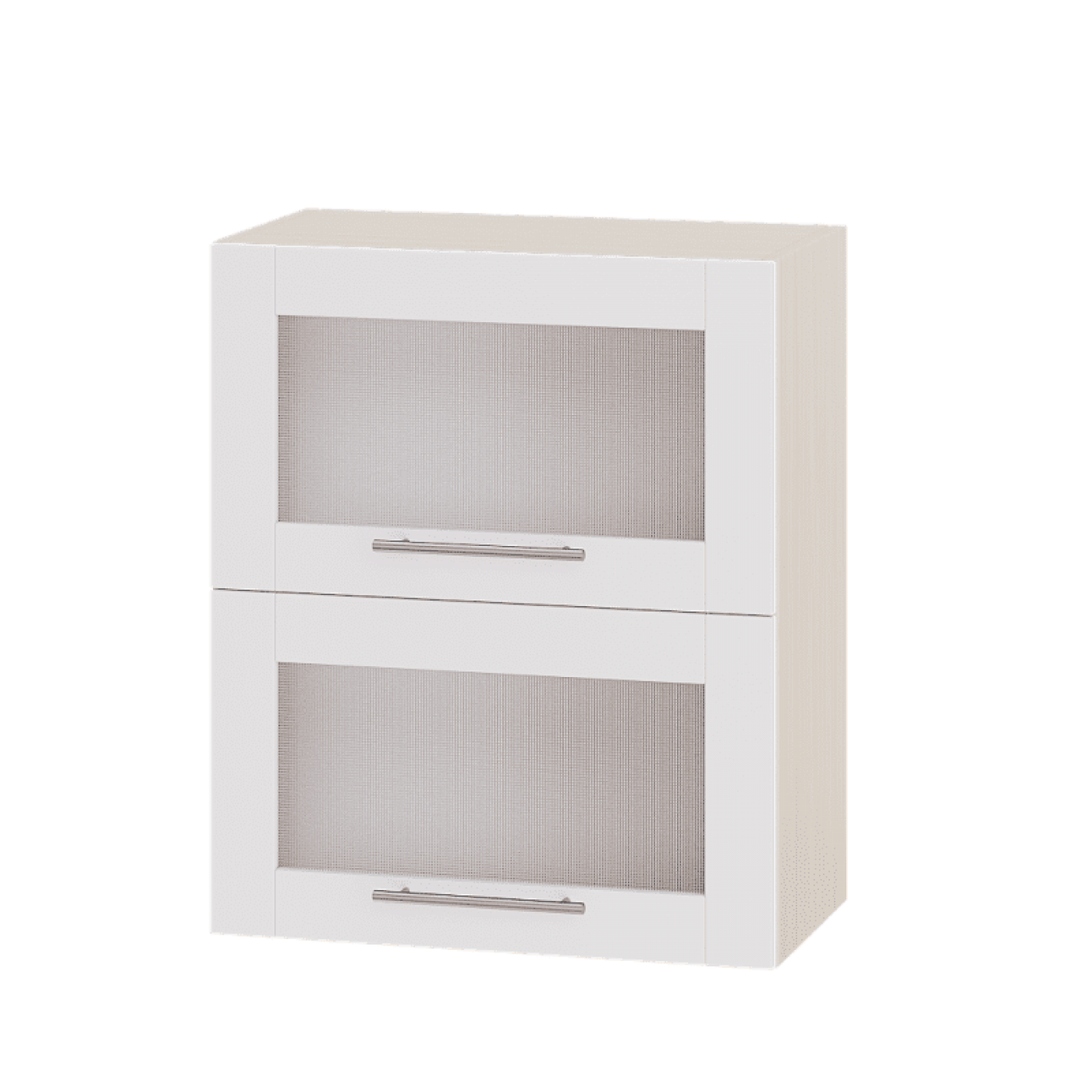 Кухня МОДЕРН ВВ14-600 Верх 600 горизонт две витрины высота 720