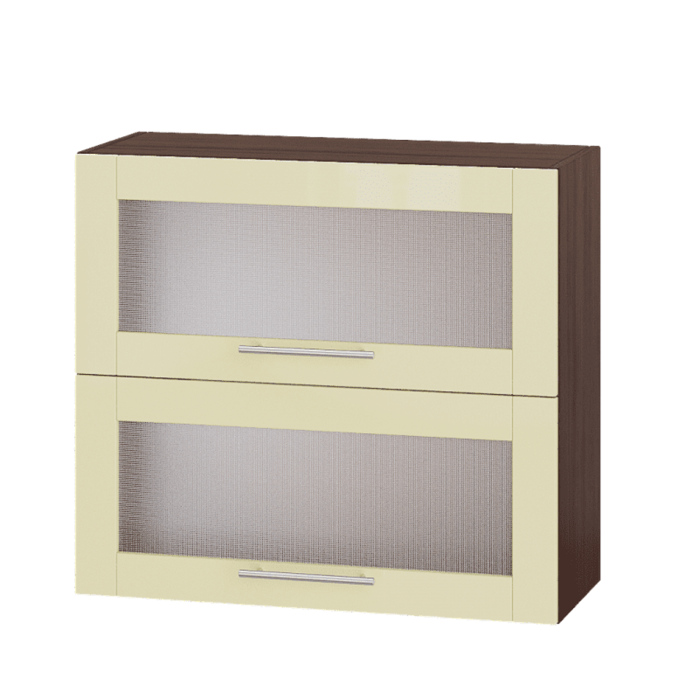 Кухня МОДЕРН ВВ14-800 Верх 800 горизонт дві вітрини висота 720