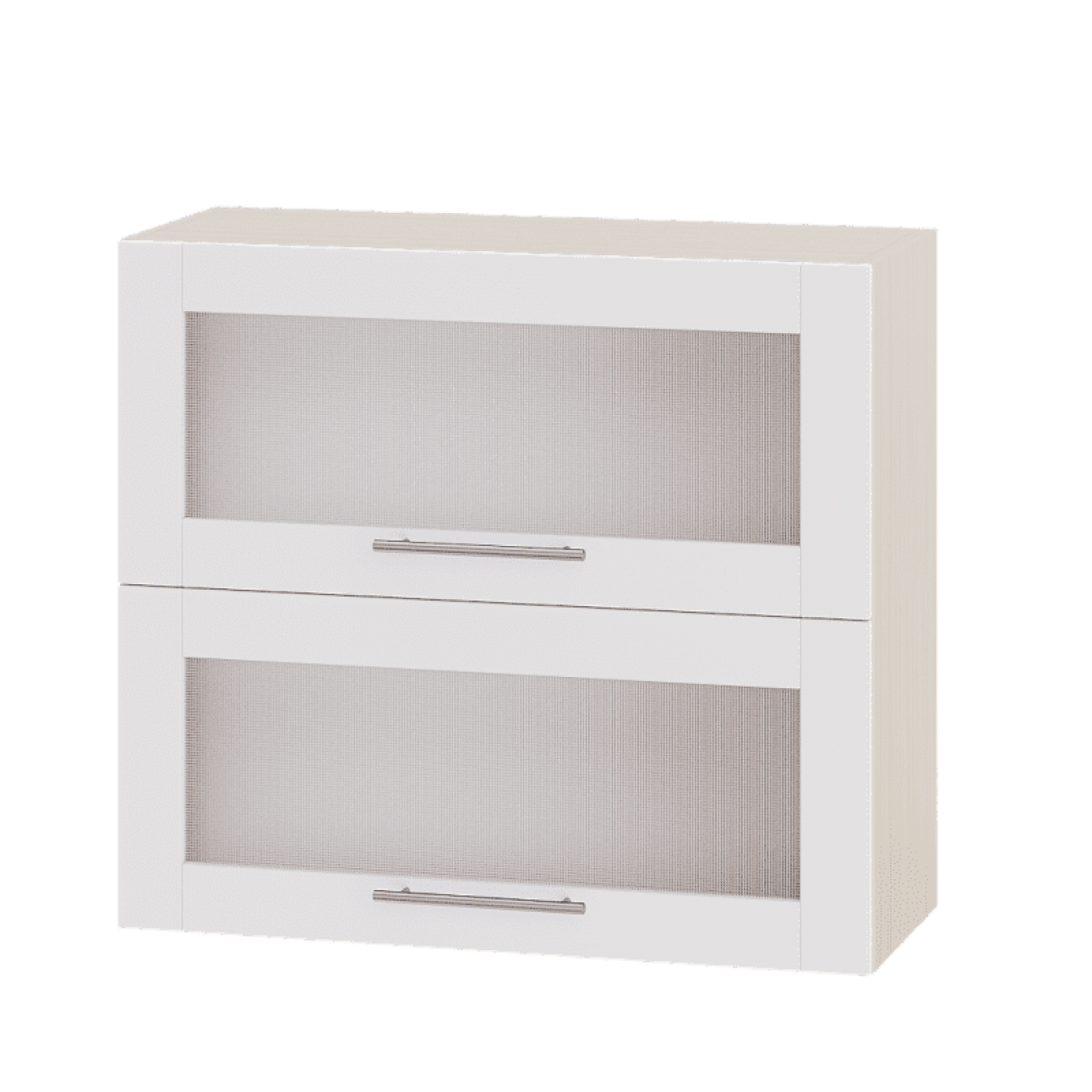 Кухня МОДЕРН ВВ14-800 Верх 800 горизонт дві вітрини висота 720