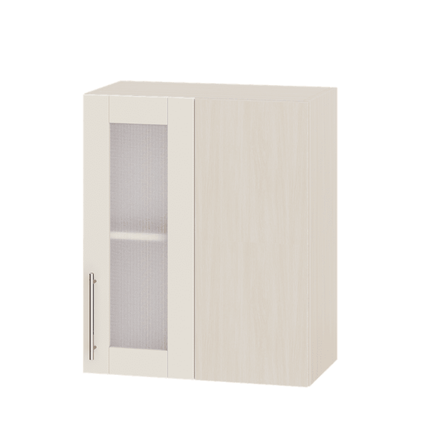 Кухня МОДЕРН ВВ27-600 Верх 600 угол 90" витрина