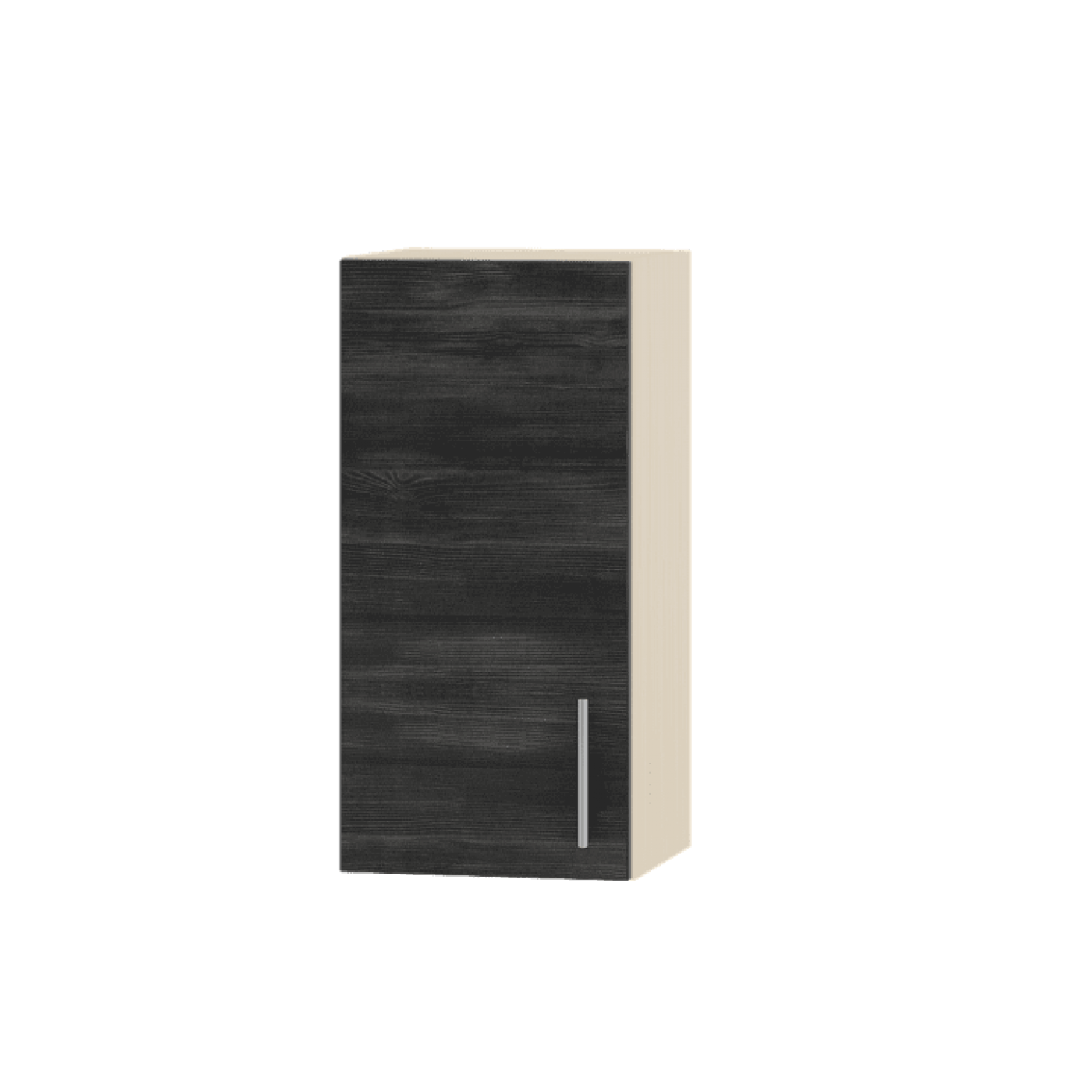 Кухня ОПТИМА В01-360 Верх 360 один фасад