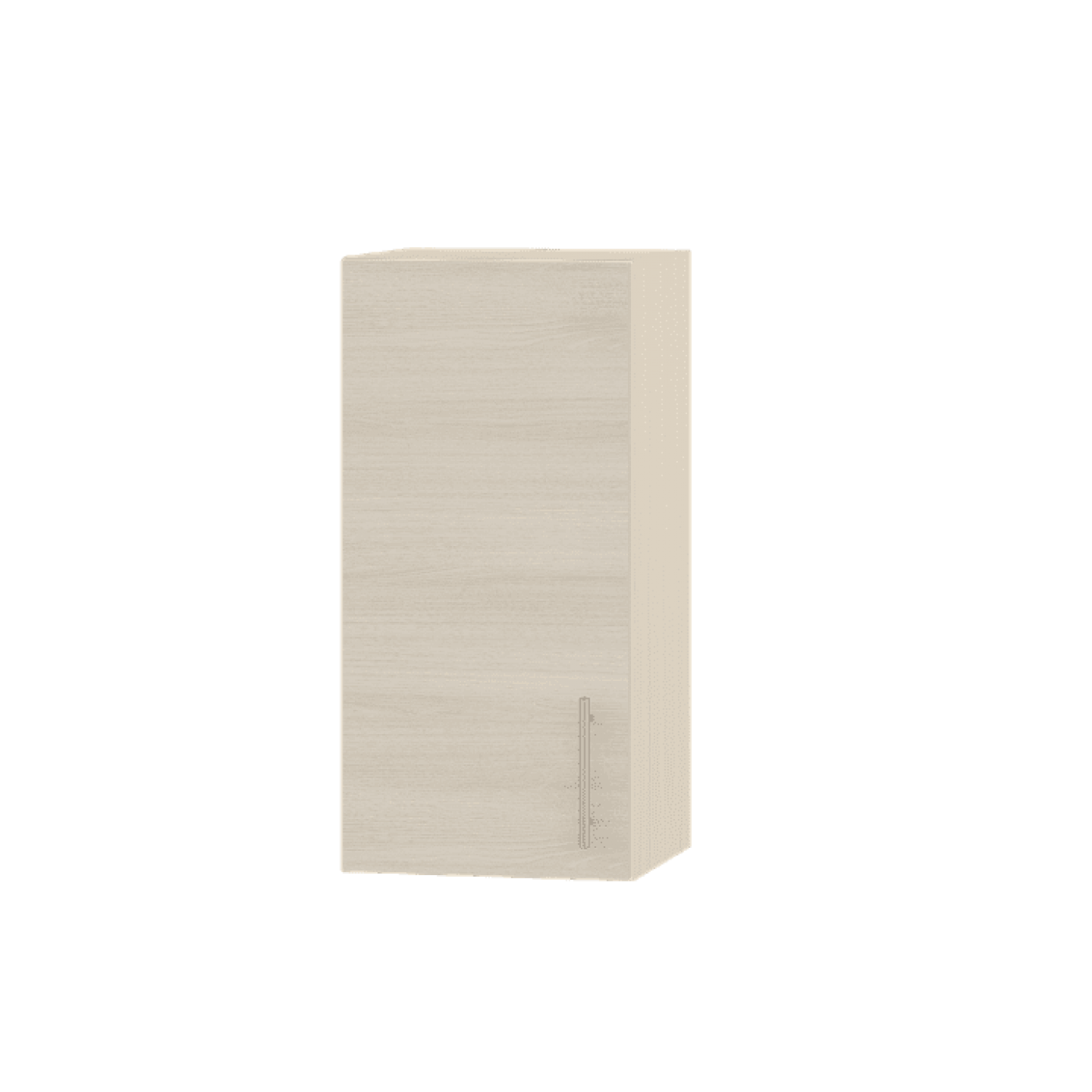 Кухня ОПТИМА В01-360 Верх 360 один фасад