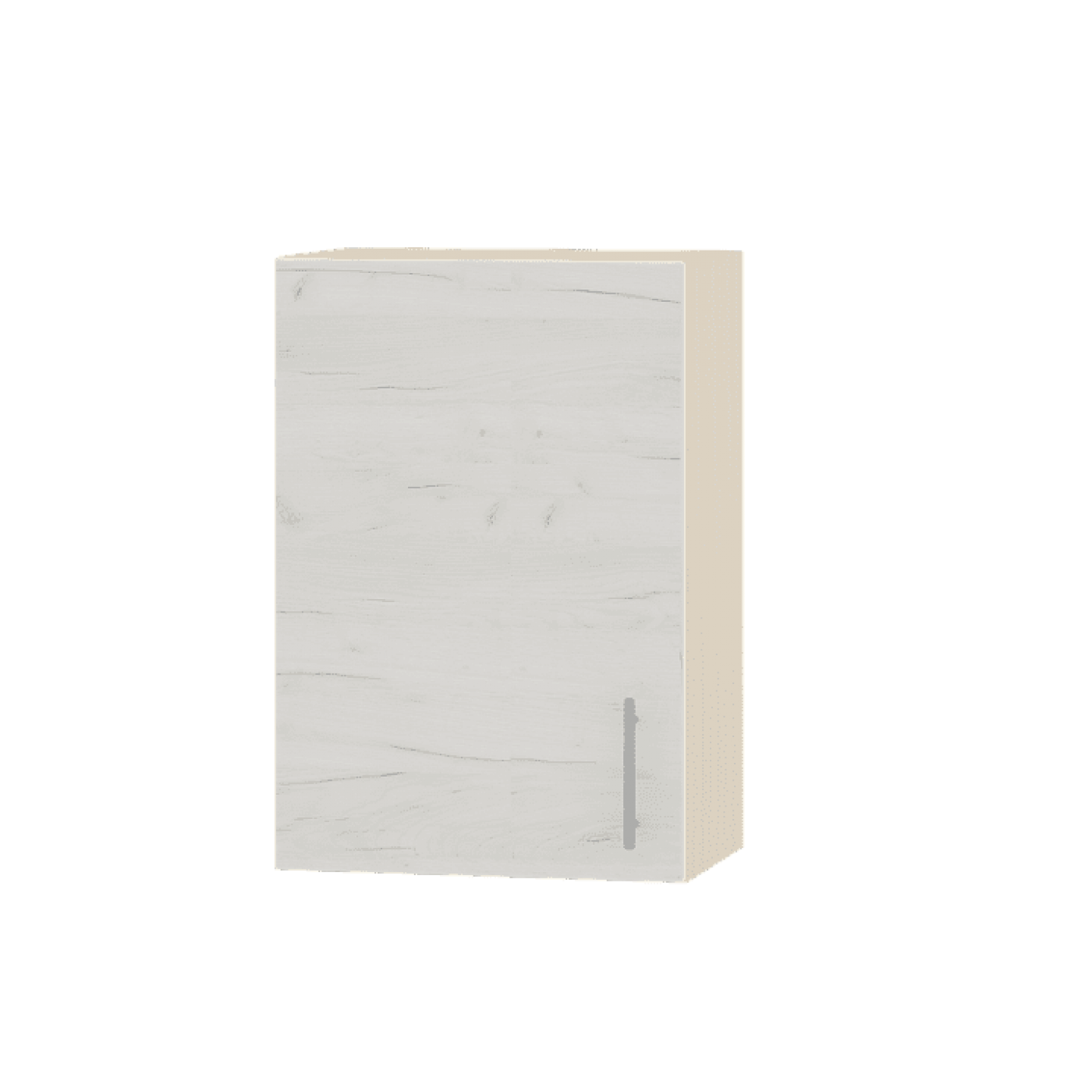 Кухня ОПТИМА В01-500 Верх 500 один фасад