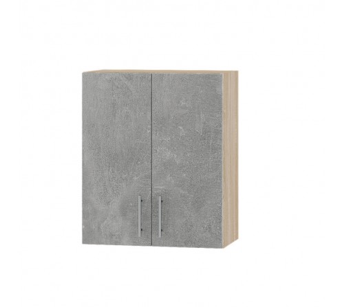 Кухня ОПТИМА В06-600 Верх 600 сушилка два фасада