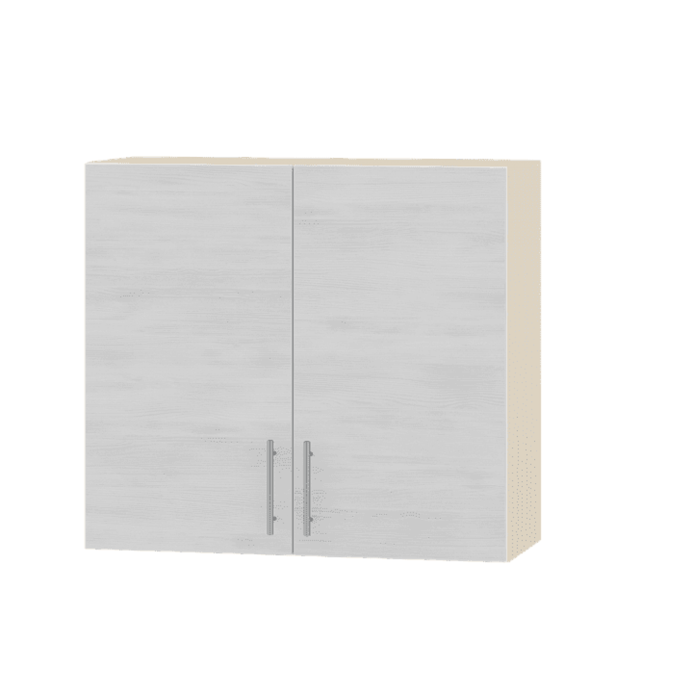 Кухня ОПТИМА В10-800 Верх 800 два фасада