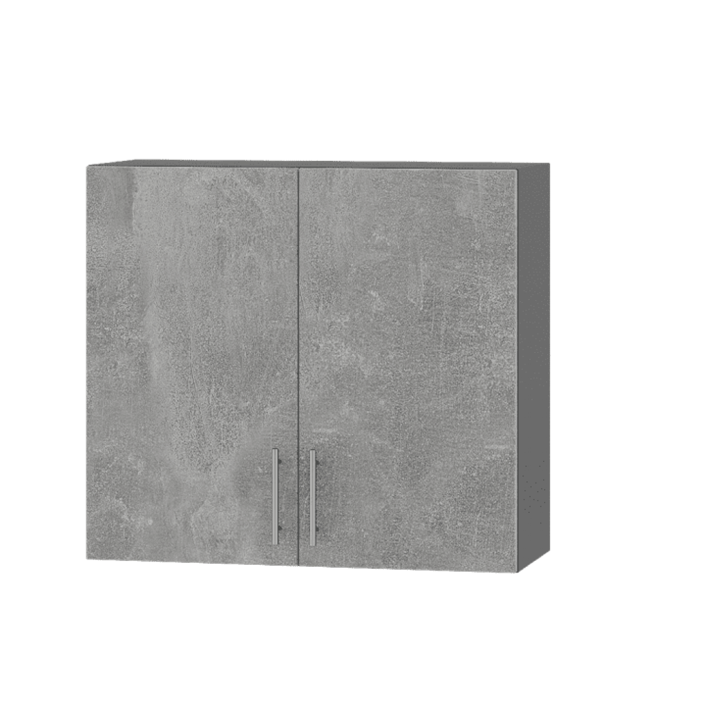 Кухня ОПТИМА В10-800 Верх 800 два фасада