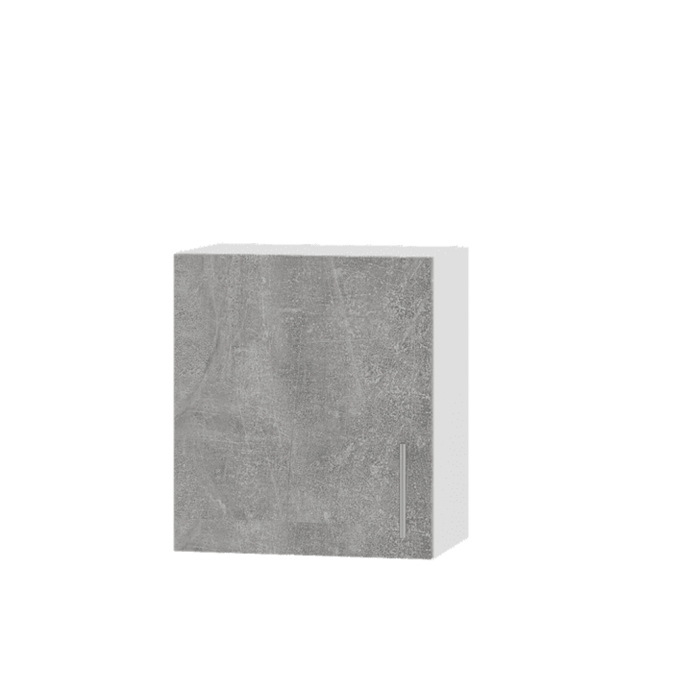 Кухня ОПТИМА В20-500 Верх 500 один фасад 554