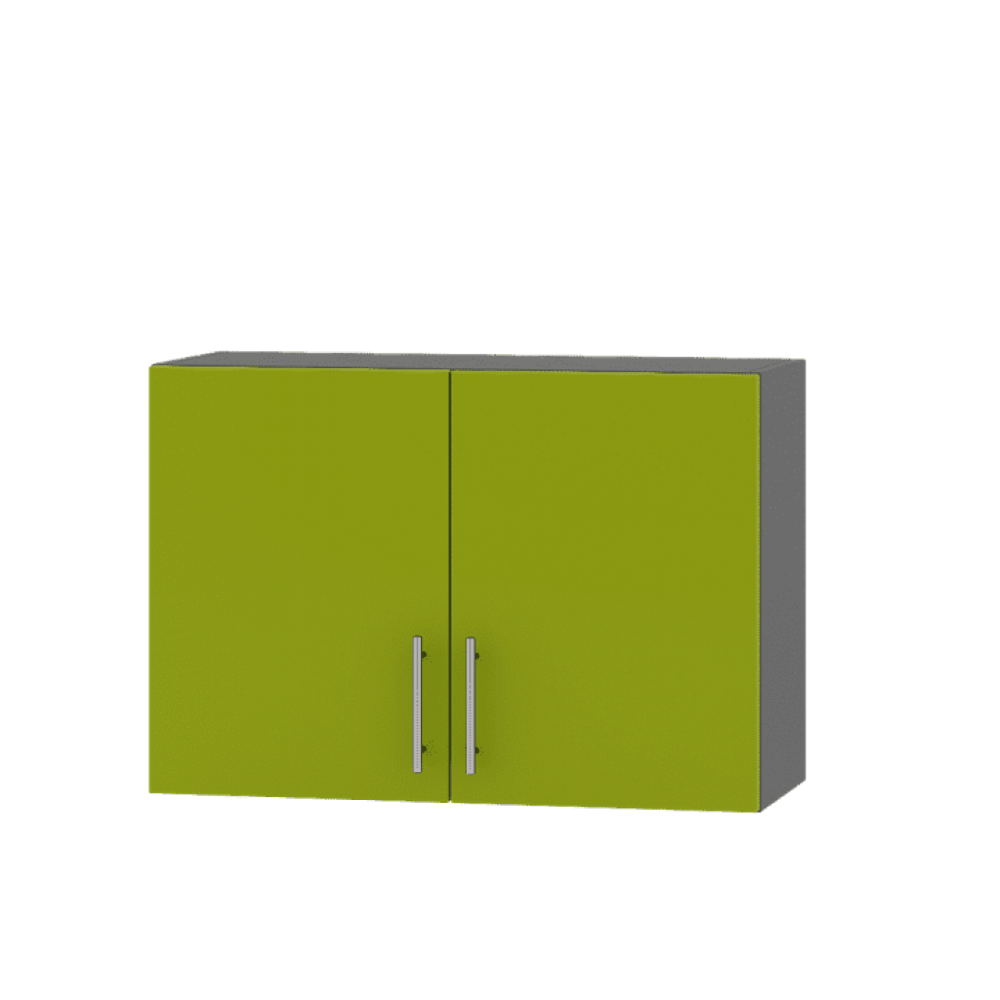 Кухня ОПТИМА В20-800 Верх 800 два фасада 554