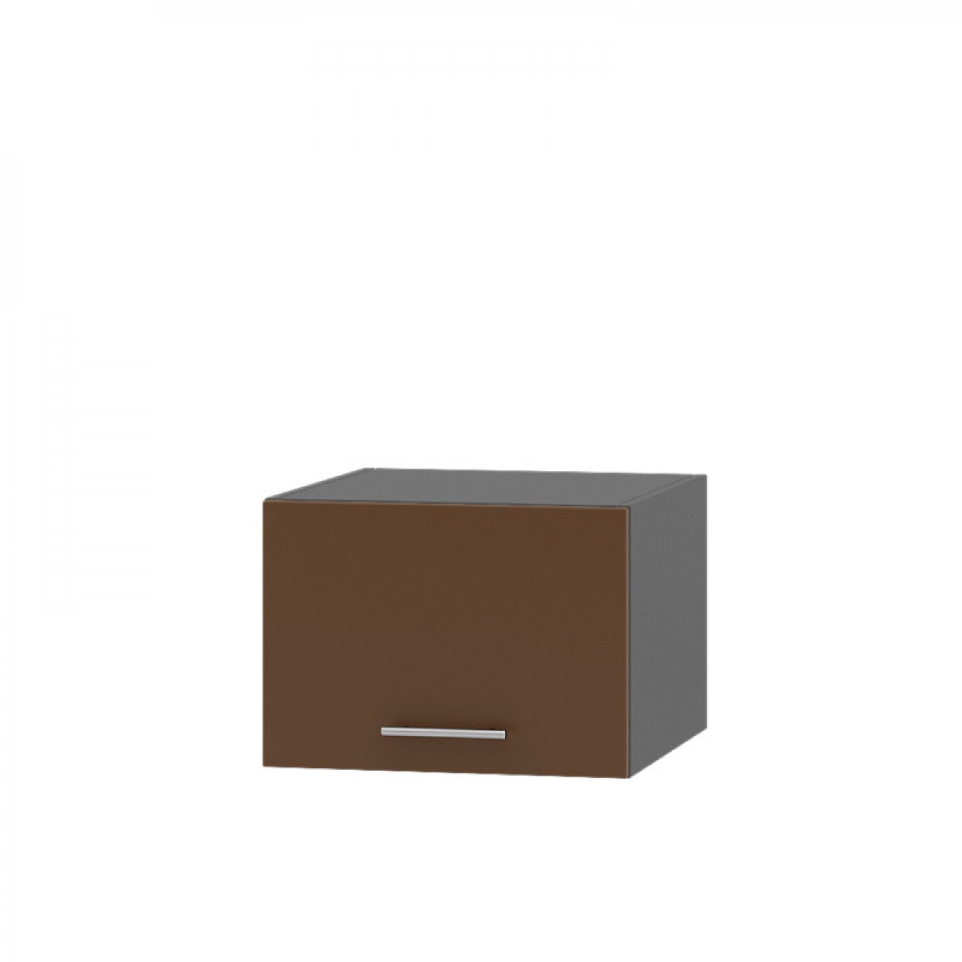 Кухня ОПТИМА В21-500 Верх 500 горизонт 550 высота 360 один фасад