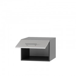 Кухня ОПТИМА В21-500 Верх 500 горизонт 550 высота 360 один фасад