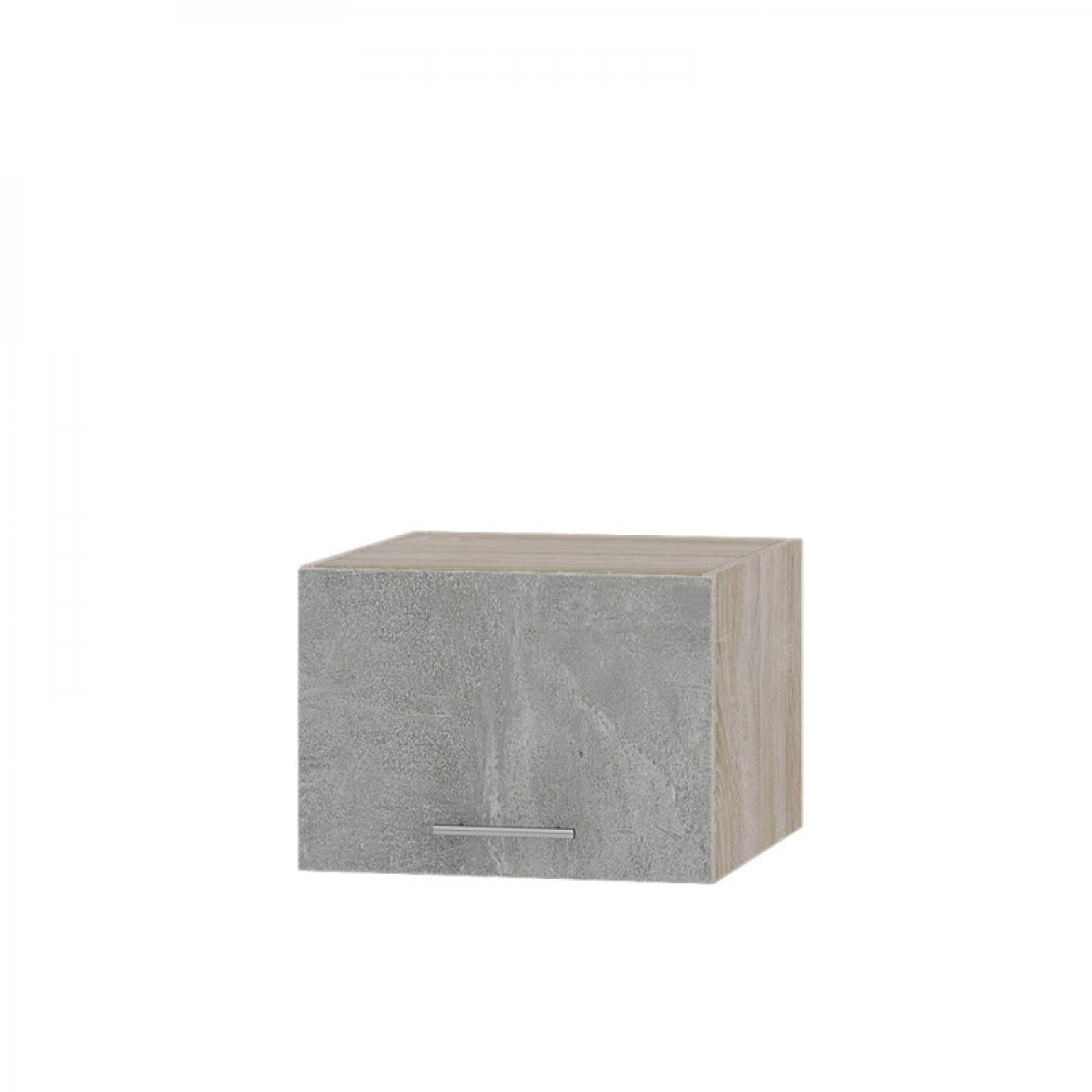 Кухня ОПТИМА В21-500 Верх 500 горизонт 550 высота 360 один фасад