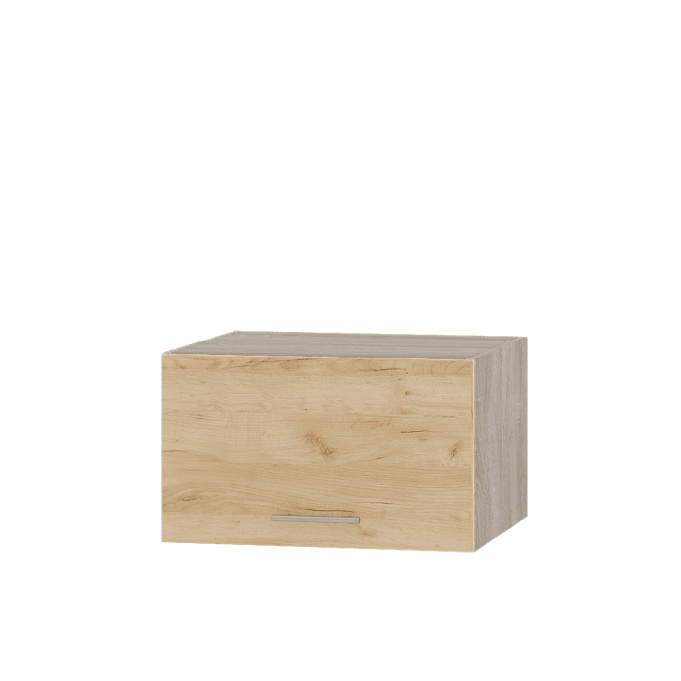 Кухня ОПТИМА В21-600 Верх 600 горизонт 550 висота 360 один фасад