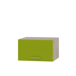 Кухня ОПТИМА В21-600 Верх 600 горизонт 550 висота 360 один фасад