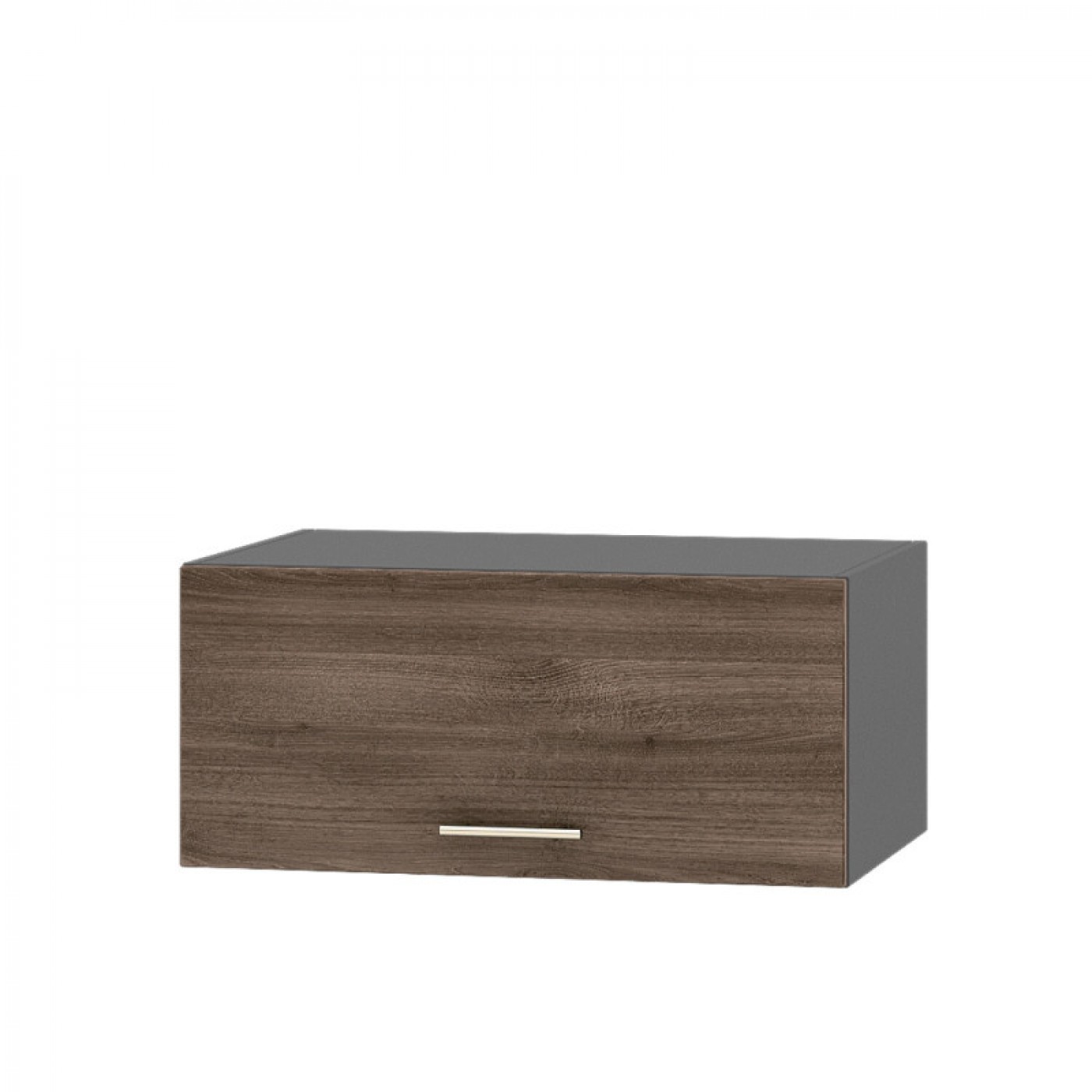 Кухня ОПТИМА В21-800 Верх 800 горизонт 550 высота 360 один фасад