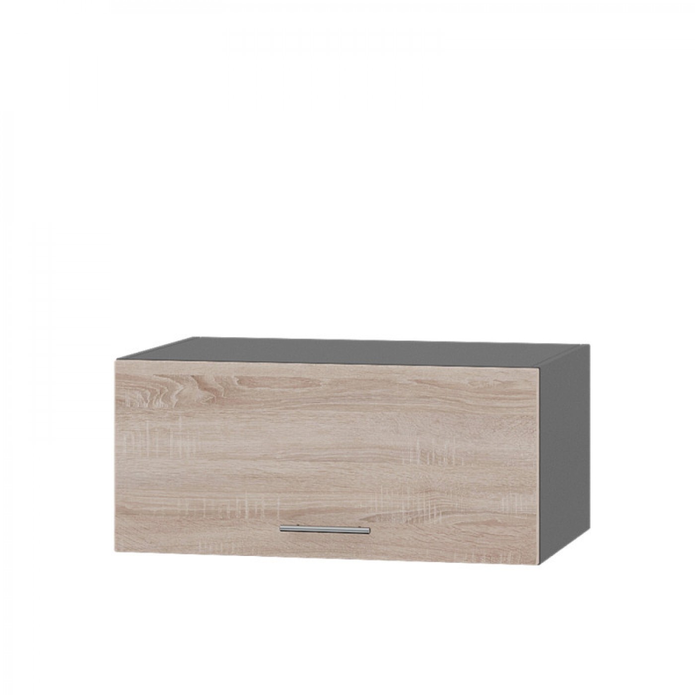 Кухня ОПТИМА В21-800 Верх 800 горизонт 550 высота 360 один фасад