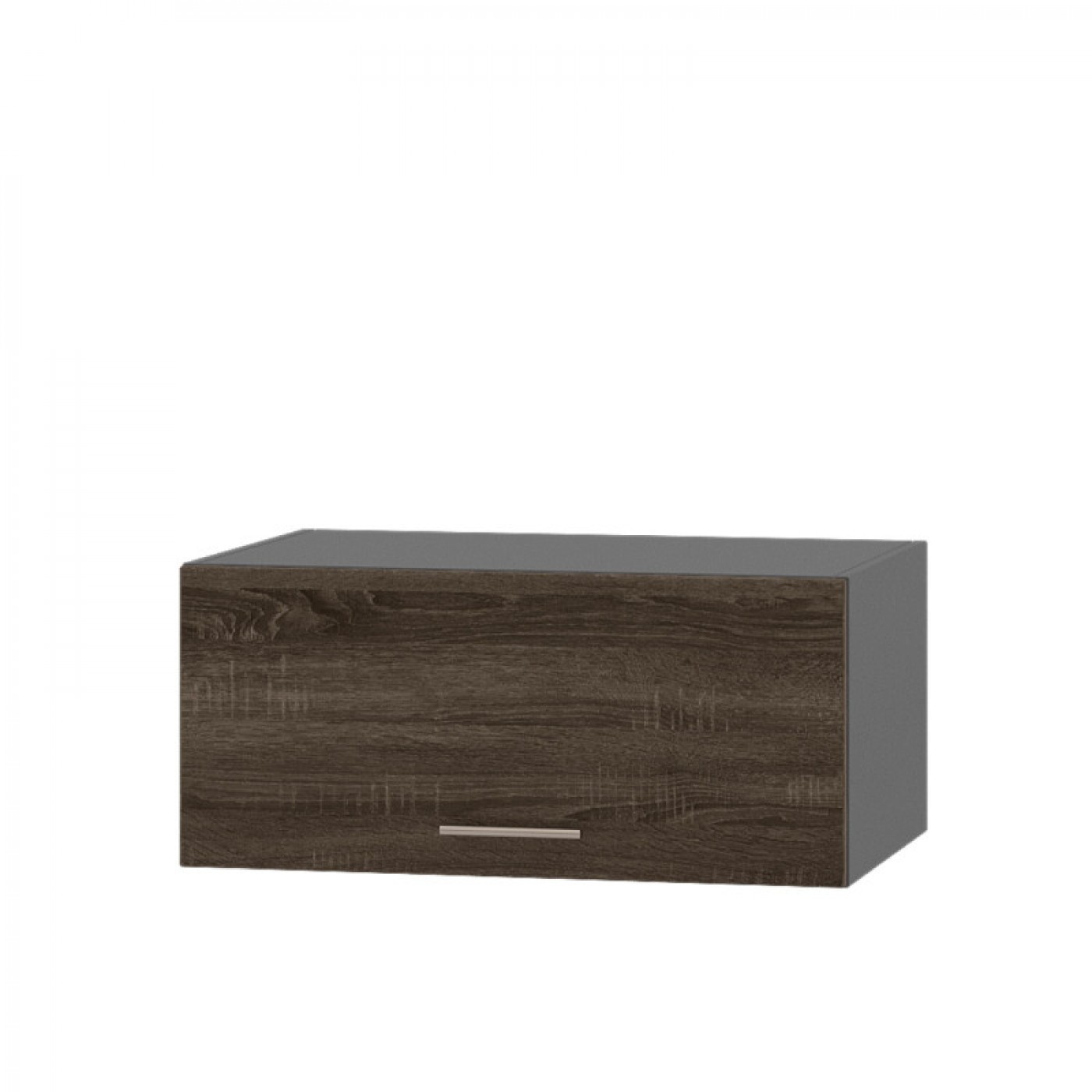 Кухня ОПТИМА В21-800 Верх 800 горизонт 550 высота 360 один фасад