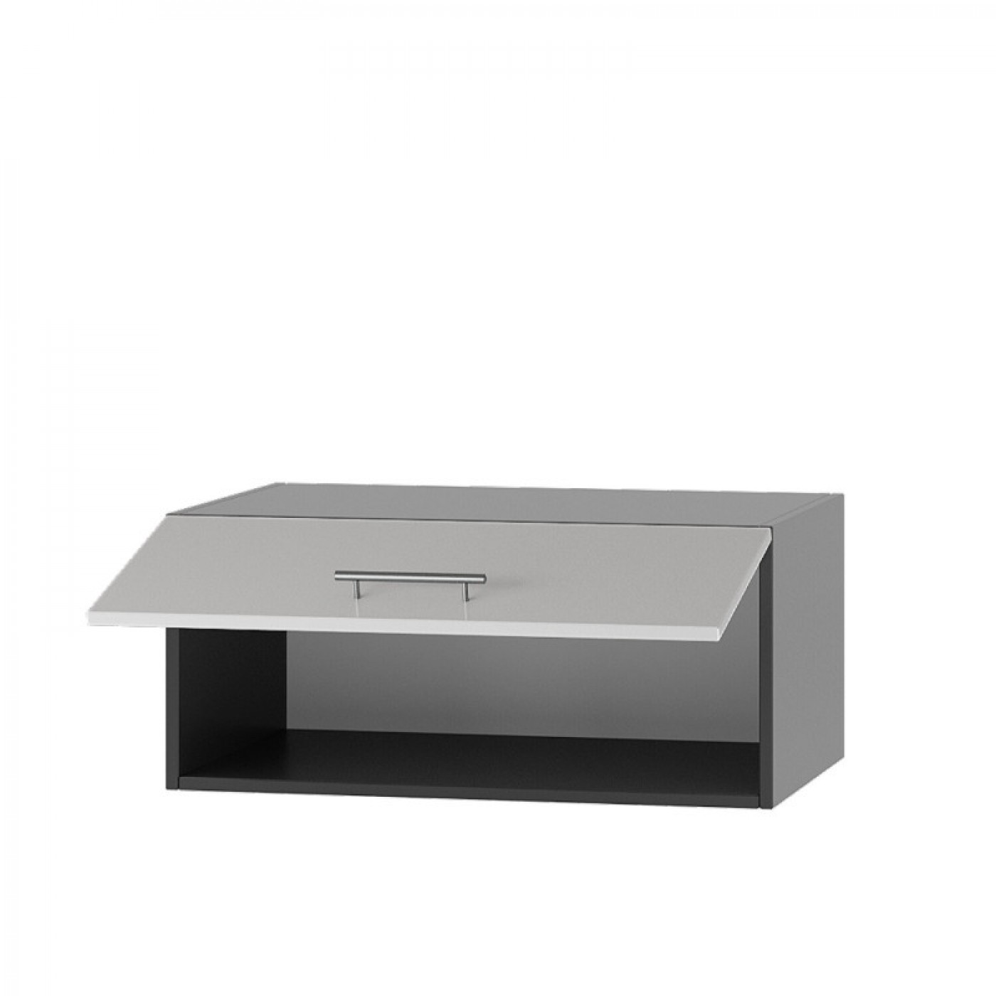 Кухня ОПТИМА В21-800 Верх 800 горизонт 550 высота 360 один фасад