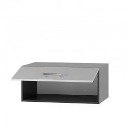 Кухня ОПТИМА В21-800 Верх 800 горизонт 550 высота 360 один фасад