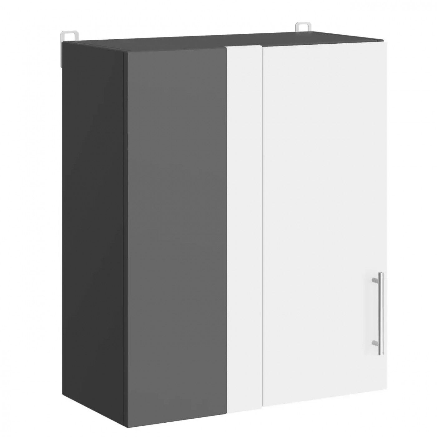 Кухня ОПТИМА В27-600 Верх 600 кут 90" фасади (300*720, 80*720)