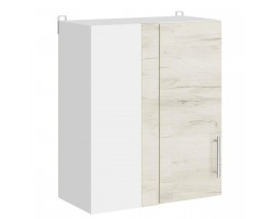 Кухня ОПТИМА В27-600 Верх 600 угол 90" фасады (300*720, 80*720)
