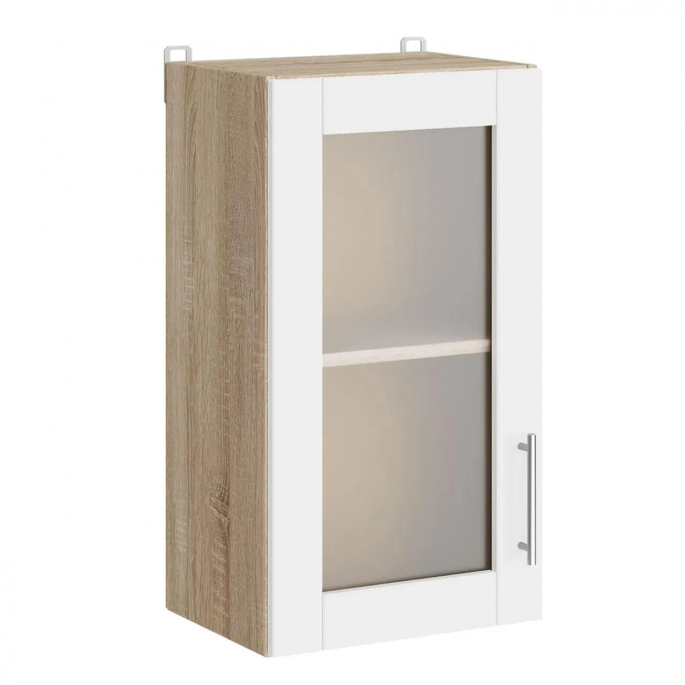 Кухня ОПТИМА ВВ01-400 Верх 400 витрина
