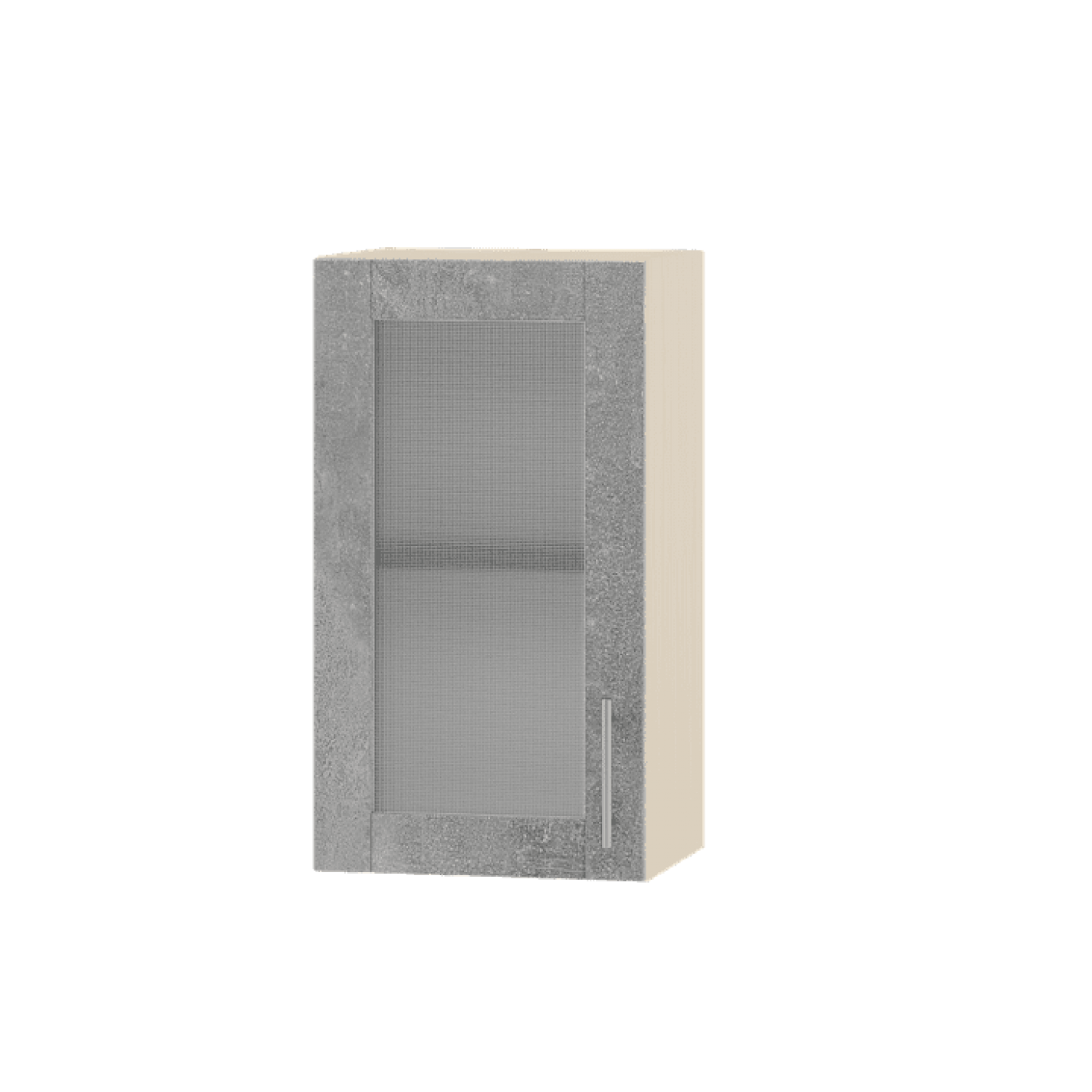 Кухня ОПТИМА ВВ01-400 Верх 400 вітрина