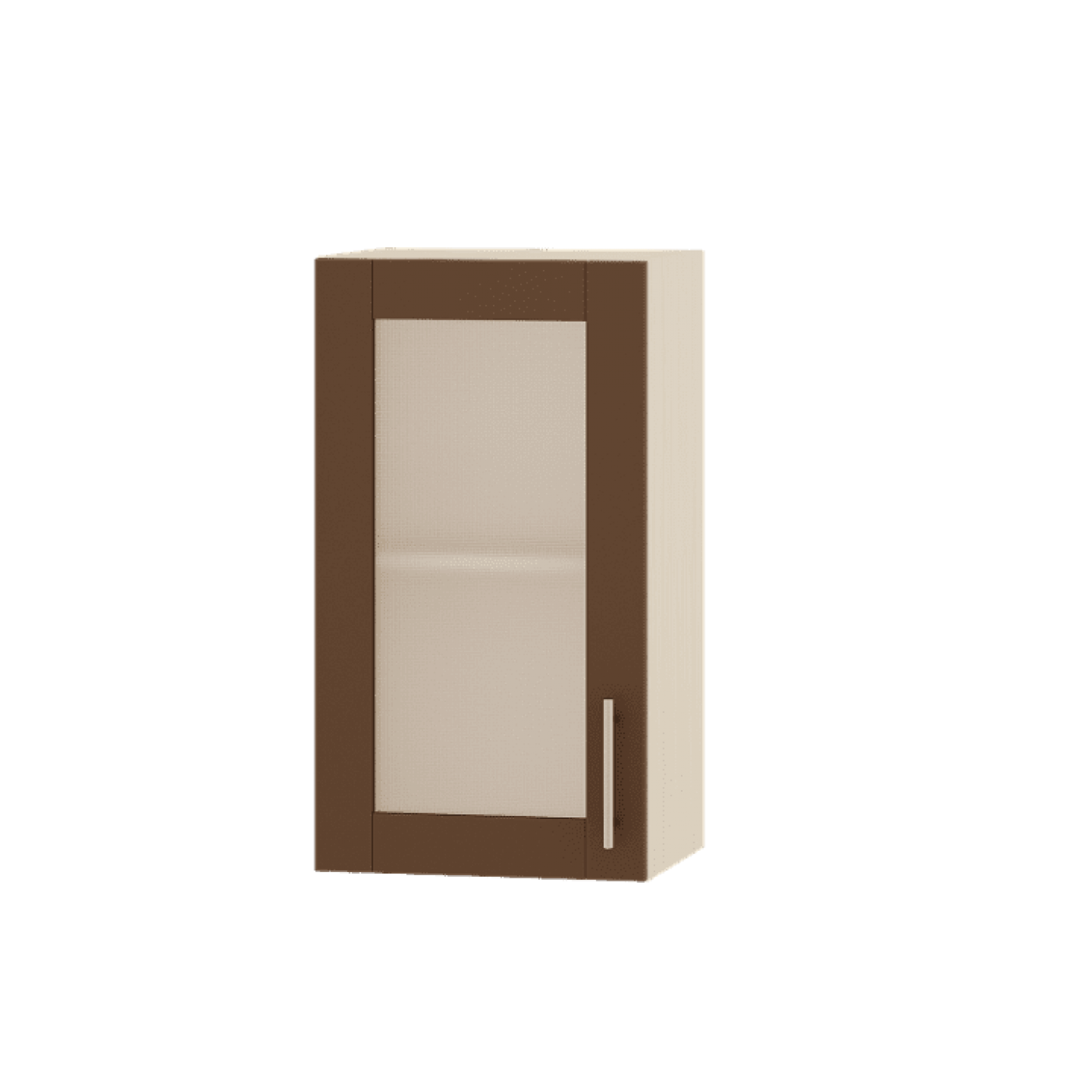 Кухня ОПТИМА ВВ01-400 Верх 400 вітрина