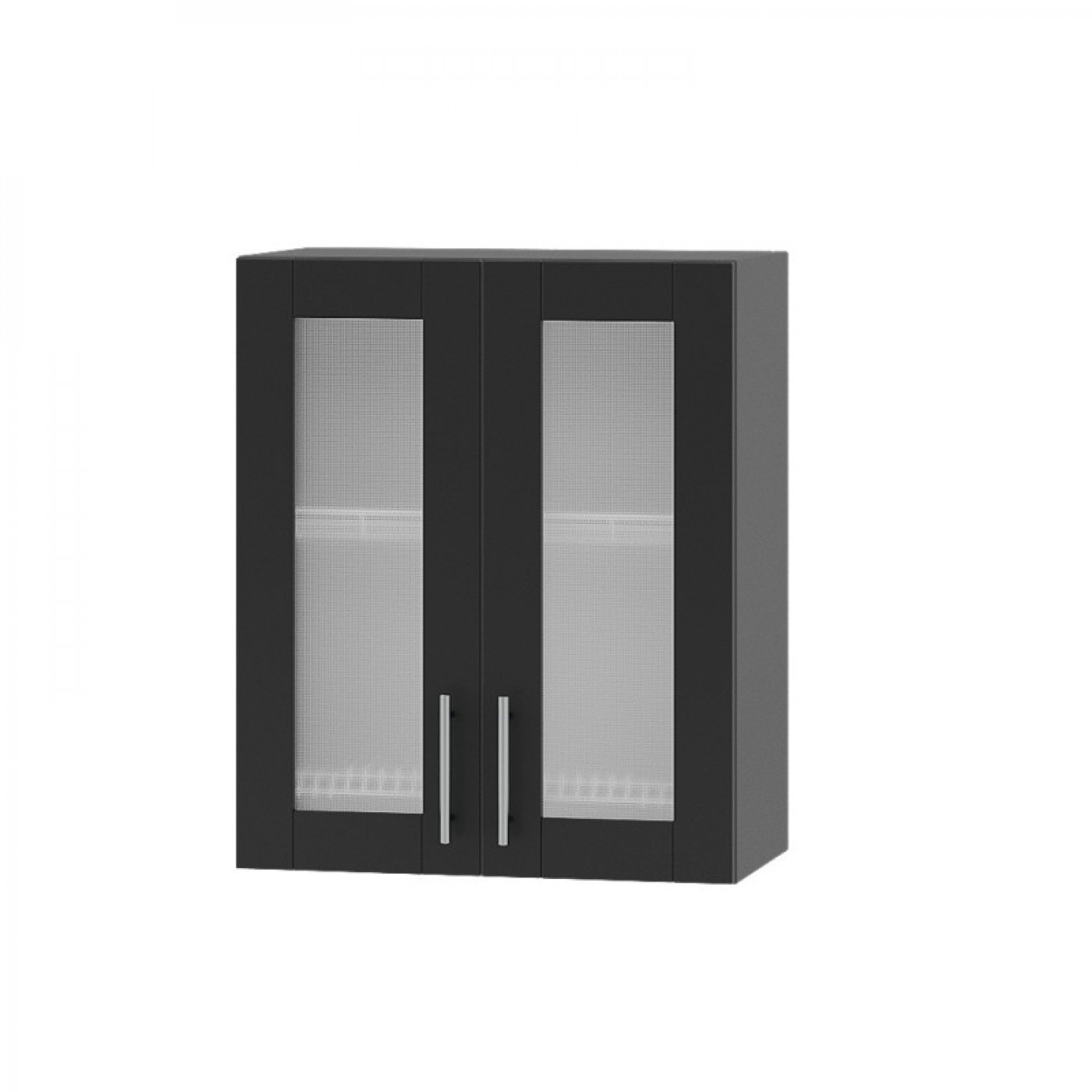 Кухня ОПТИМА ВВ06-600 Верх 600 сушилка две витрины