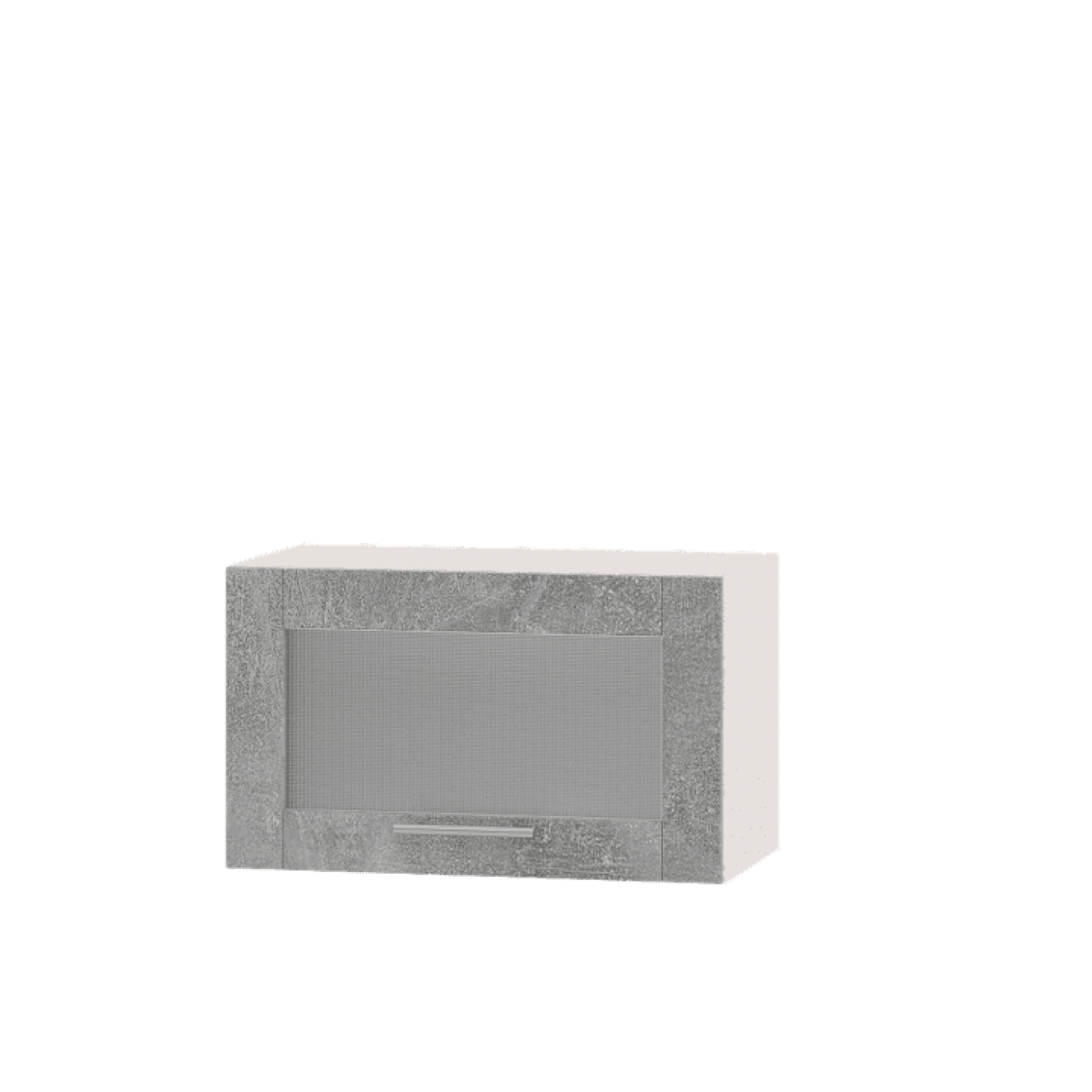 Кухня ОПТИМА ВВ09-600 Верх 600 горизонт витрина высота 360