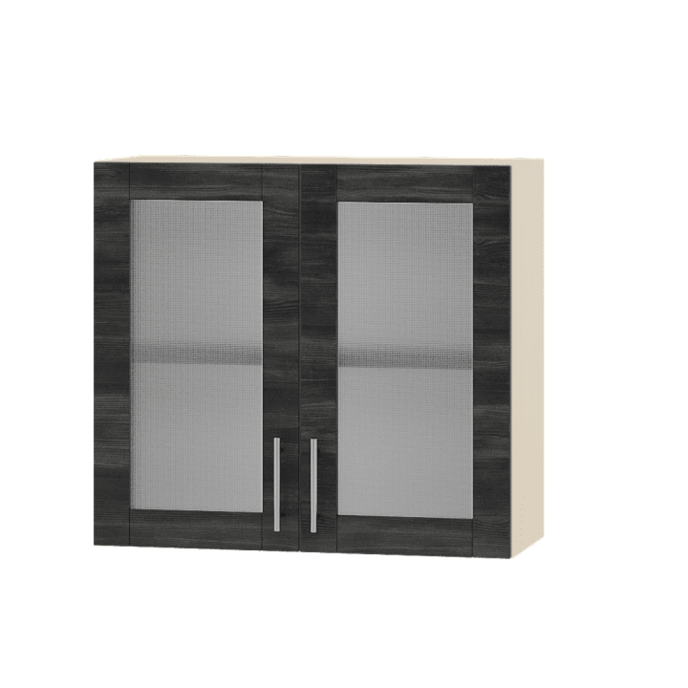 Кухня ОПТИМА ВВ10-800 Верх 800 две витрины