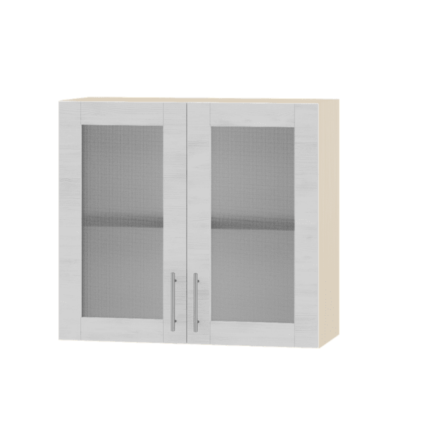 Кухня ОПТИМА ВВ10-800 Верх 800 две витрины