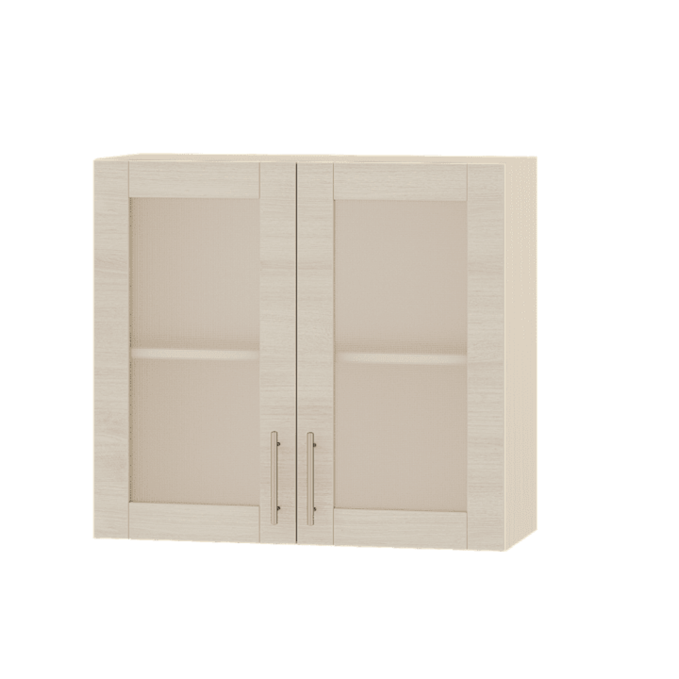 Кухня ОПТИМА ВВ10-800 Верх 800 две витрины