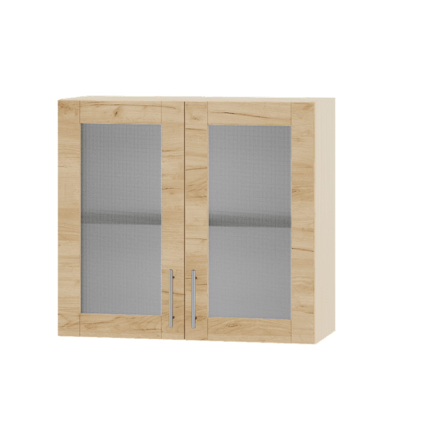 Кухня ОПТИМА ВВ10-800 Верх 800 две витрины