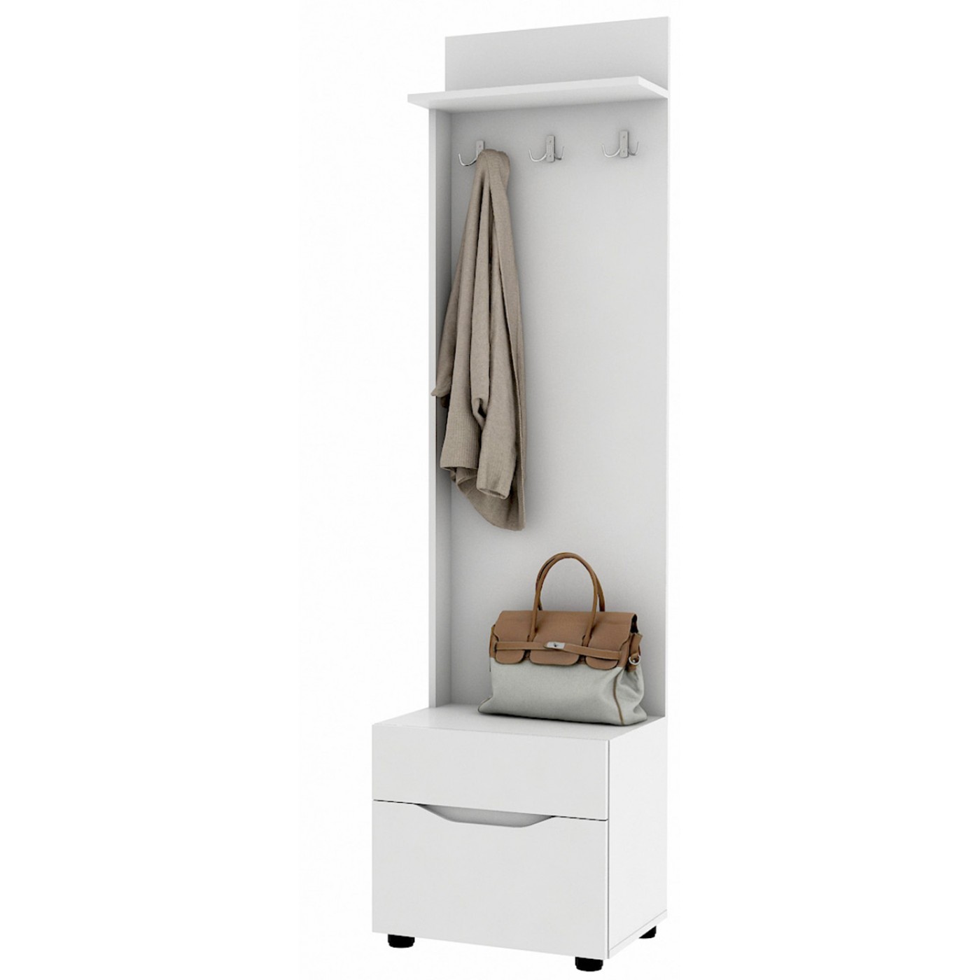 Аякс Вешалка 500х376х1880h