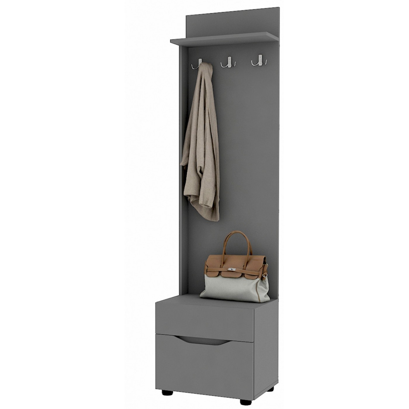 Аякс Вешалка 500х376х1880h