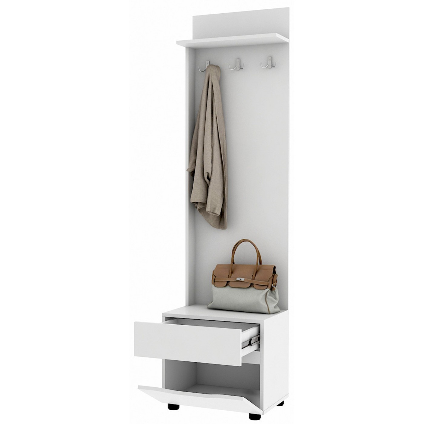 Аякс Вешалка 500х376х1880h