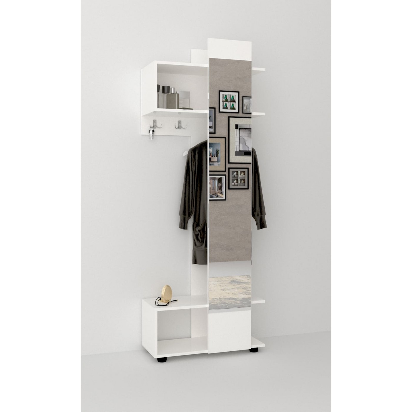 Аякс Вішалка 700 х 325 х 1880 h