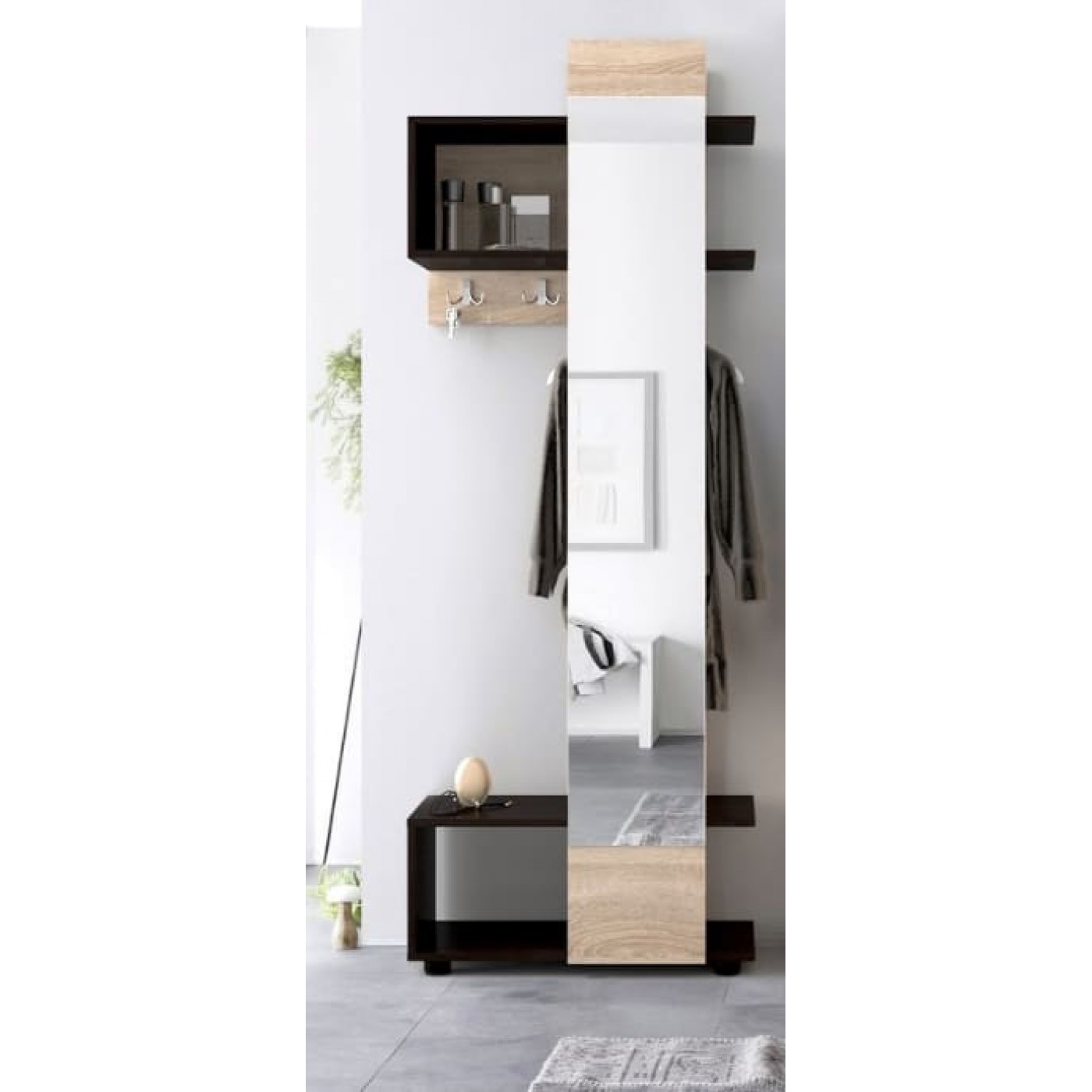 Аякс Вішалка 700 х 325 х 1880 h