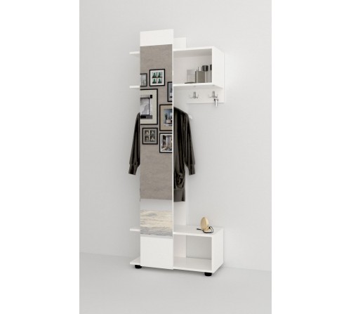 Аякс Вішалка 700 х 325 х 1880 h