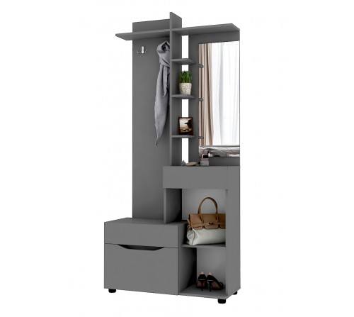 Аякс Вішалка 900 х 376 х 2000 h