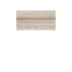 СОНАТА Щит вішалка 800