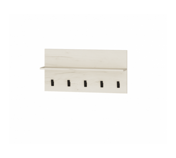 Щит вешалка 800 СОНАТА КРАФТ